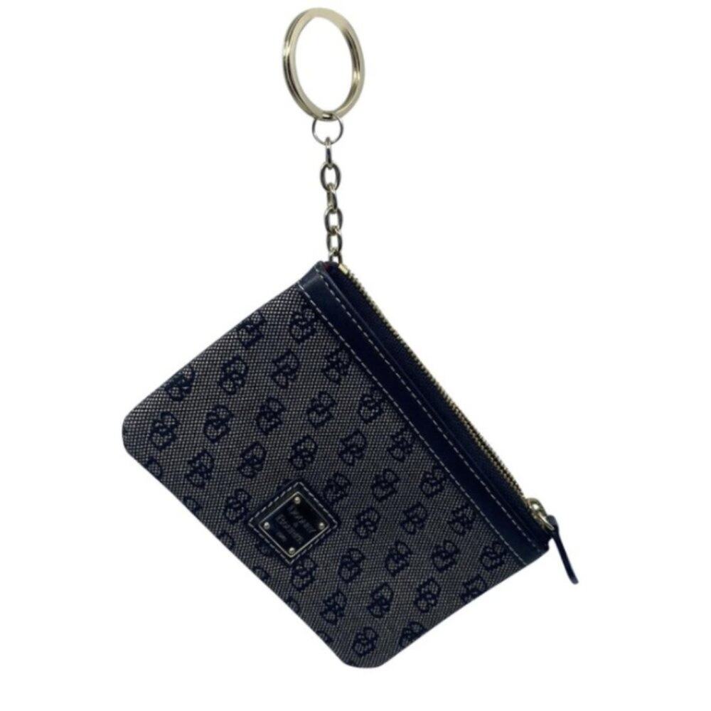 Dooney & Bourke Black Gray Purse